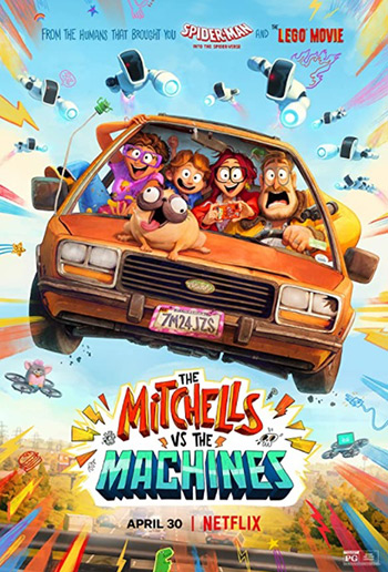 انیمیشن-The-Mitchells-vs-the-Machines-2021