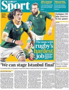 مجله-The-Times-Sport