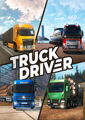 دانلود-بازی-Truck-Driver