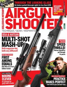مجله-Airgun-Shooter