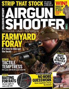 مجله-Airgun-Shooter