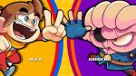 تصاویر-بازی-Alex-Kidd-in-Miracle-World-DX