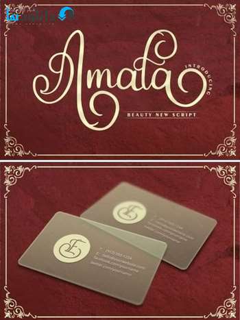 فونت-Amala-Font