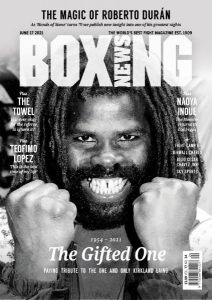 مجله-Boxing-News