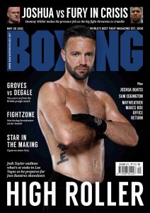 مجله-Boxing-News