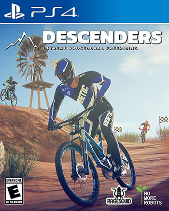 دانلود-بازی-Descenders