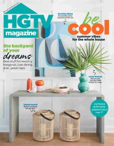 مجله-HGTV-Magazine