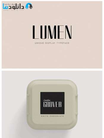 فونت-Lumen-Font
