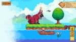 تصاویر-بازی-Lunas-Fishing-Garden
