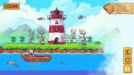 تصاویر-بازی-Lunas-Fishing-Garden