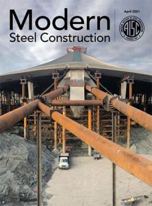 مجله-Modern-Steel-Construction