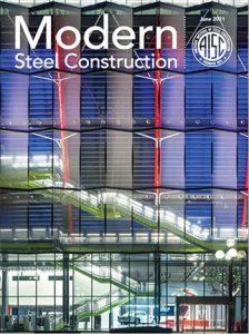 مجله-Modern-Steel-Construction