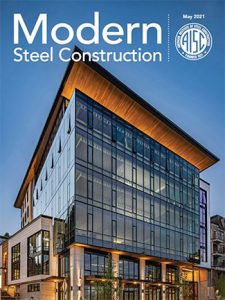 مجله-Modern-Steel-Construction