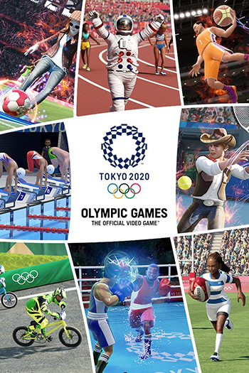 Olympic Games Tokyo 2020 for Computer – FitGirl