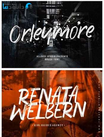 فونت-Orleymore-Font