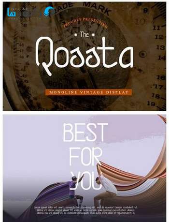 فونت-Qossta-Font