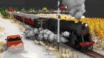 تصاویر-بازی-Rolling-Line