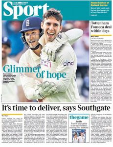 مجله-The-Times-Sport