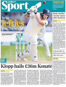 مجله-The-Times-Sport
