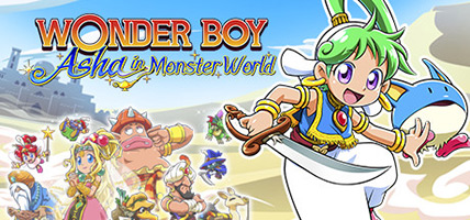 دانلود-بازی-Wonder-Boy-Asha-in-Monster-World