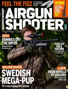 مجله-Airgun-Shooter
