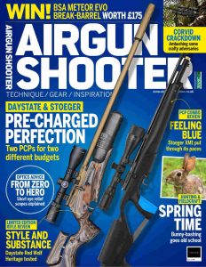 مجله-Airgun-Shooter