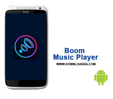 موزیک-پلیر-Boom-Music-Player