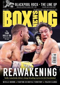 مجله-Boxing-News