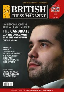 مجله-British-Chess-Magazine