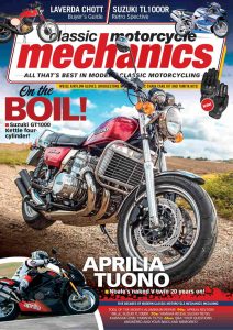 مجله-Classic-Motorcycle-Mechanics