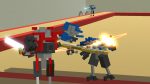 تصاویر-بازی-Clone-Drone-in-the-Danger-Zone