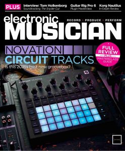 مجله-Electronic-Musician