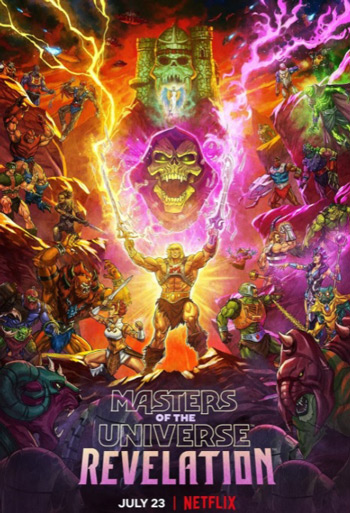 انیمیشن-Masters-of-the-Universe-Revelation-2021
