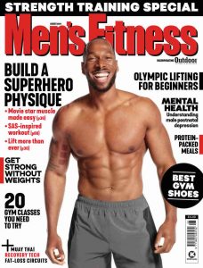 مجله-Mens-Fitness