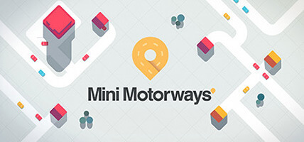 دانلود-بازی-Mini-Motorways