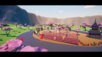 تصاویر-بازی-Mini-Racing-World