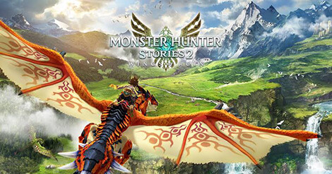 دانلود-بازی-Monster-Hunter-Stories-2-Wings-of-Ruin