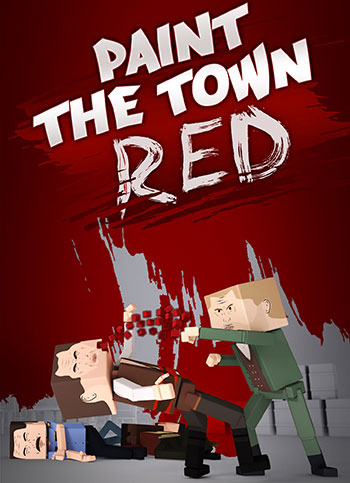 دانلود-بازی-Paint-the-Town-Red