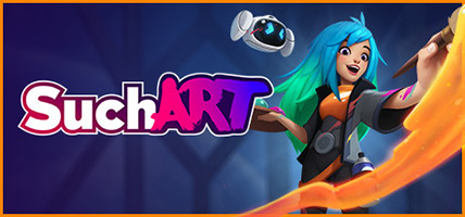 Download SuchArt – Miserable Artist Experience for Computer