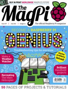 مجله-The-MagPi