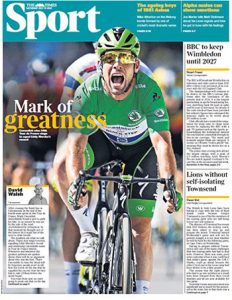 مجله-The-Times-Sport