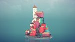 تصاویر-بازی-Townscaper