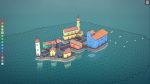 تصاویر-بازی-Townscaper