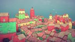 تصاویر-بازی-Townscaper