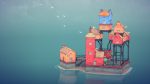 تصاویر-بازی-Townscaper