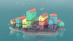 تصاویر-بازی-Townscaper