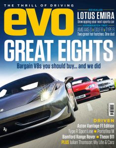 مجله-evo-UK