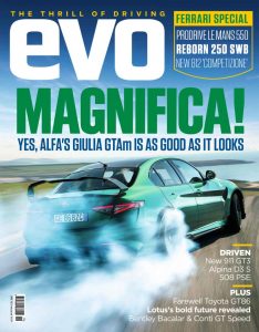 مجله-evo-UK