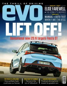 مجله-evo-UK
