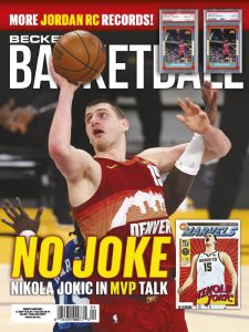 مجله-Beckett-Basketball